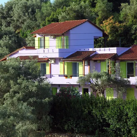Apartamento Summer House Louisa *