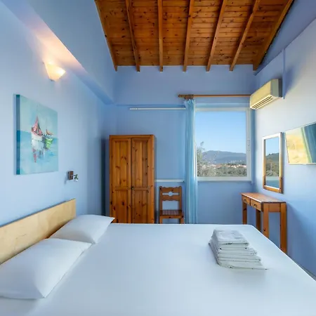 Summer House Louisa * Lygia (Lefkada)