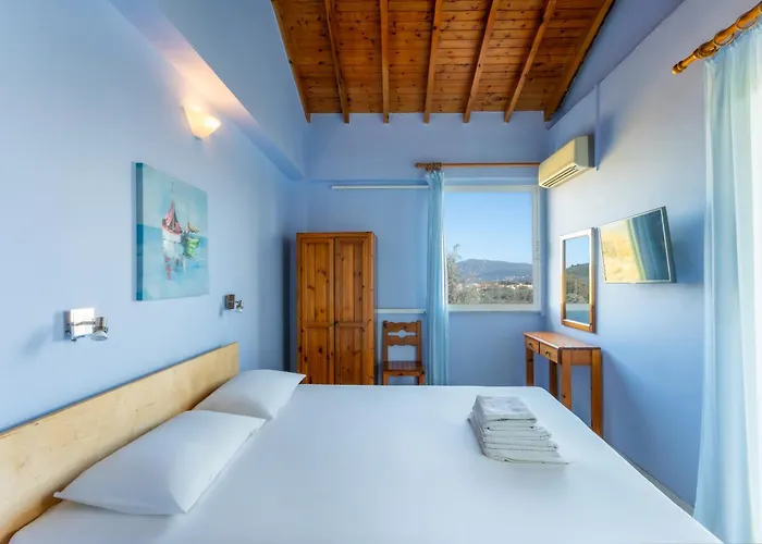 Summer House Louisa * Lygia (Lefkada)