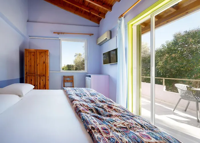 Lägenhet Summer House Louisa Lygia (Lefkada)