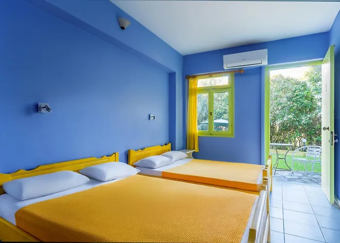 Summer House Louisa * Lygia (Lefkada)