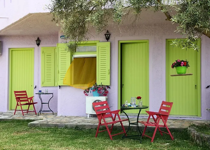 Summer House Louisa Lygia (Lefkada)