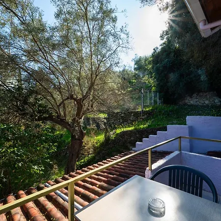 Summer House Louisa Appartement Lygia (Lefkada)