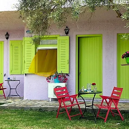 Summer House Louisa * Lygia (Lefkada)