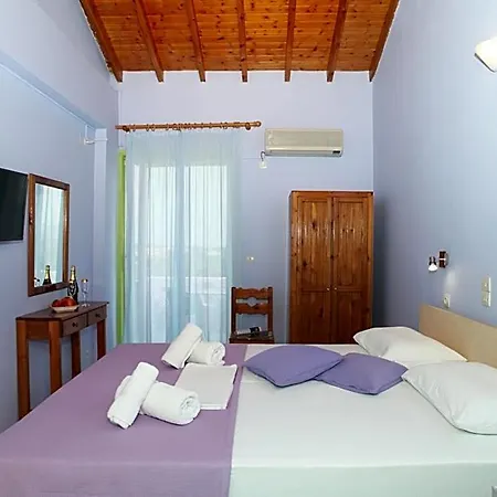 Apartment Summer House Louisa *