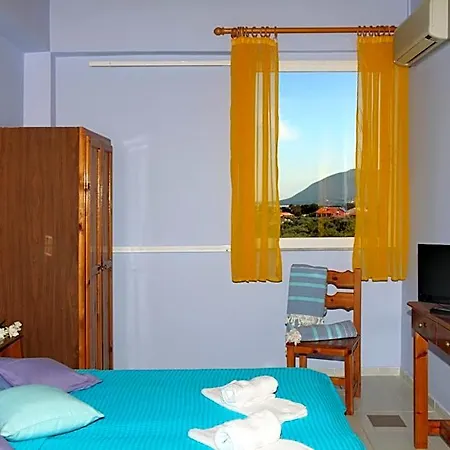 Summer House Louisa Lygia (Lefkada)