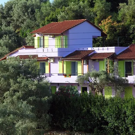 Διαμέρισμα Summer House Louisa Λυγιά