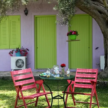 Summer House Louisa * Lygia (Lefkada)