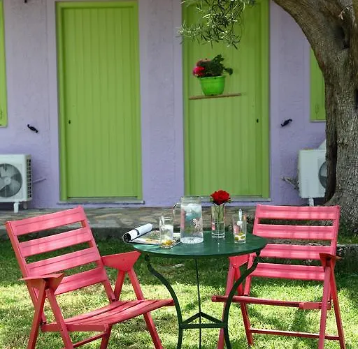 Summer House Louisa Lejlighed *